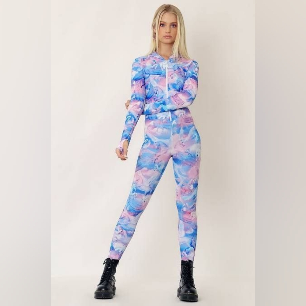 Blackmilk Pegasus Dreams Snugglesuit